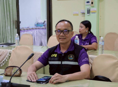 การประชุมคณะอนุกรรมการพิจารณาเงินกู้กองทุนพัฒนาสหกรณ์ ... พารามิเตอร์รูปภาพ 10